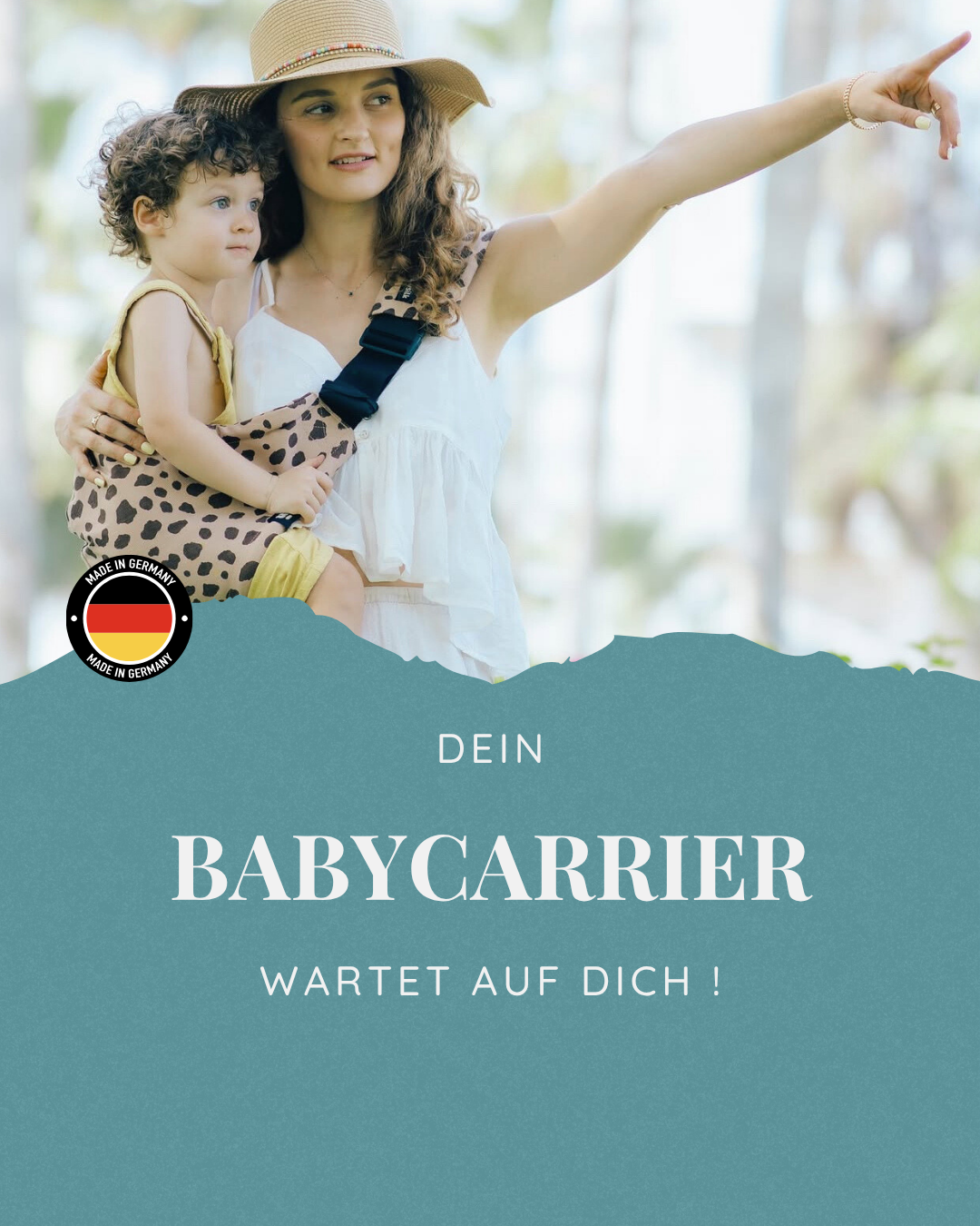 Baby Carrier