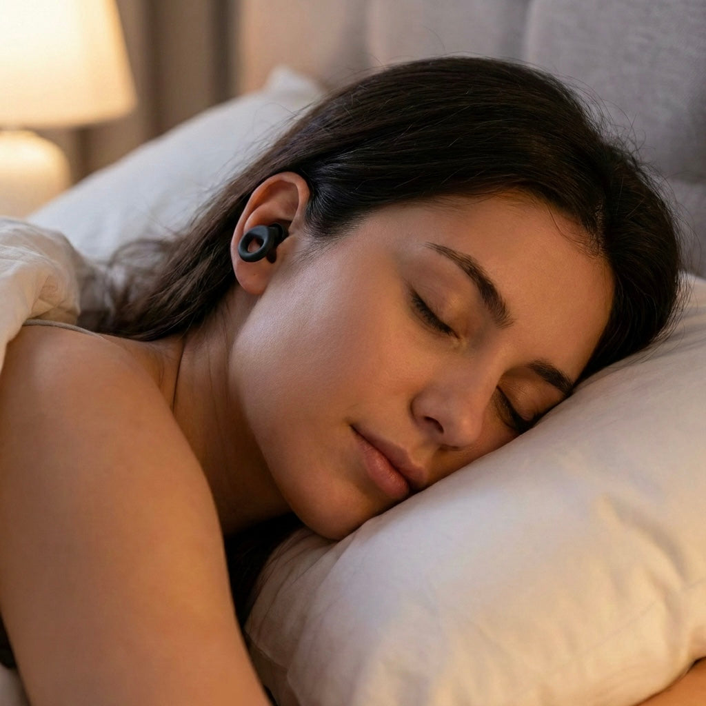 SILENT EARPLUGS™
