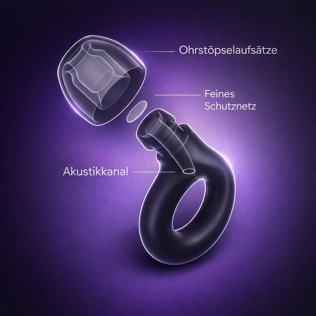SILENT EARPLUGS™