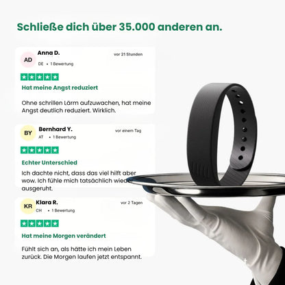 PRO-SLEEP™ Vibrations-Wecker