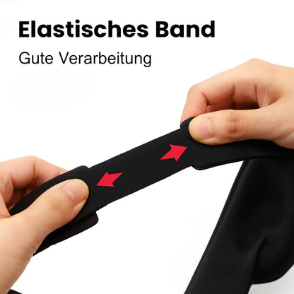 Deep-Blackout Schlafmaske
